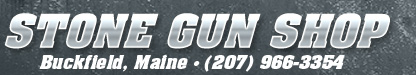 Welcome to the Stone Gun Shop
